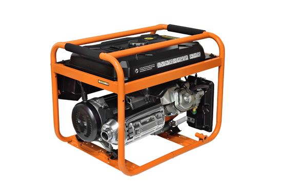 Бензиновый генератор "CARVER" PPG-6500