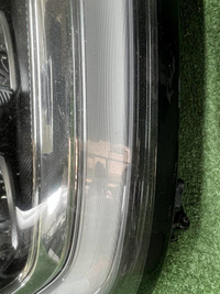 Битая Фара правая Land Cruiser 300 (21-нв) LED