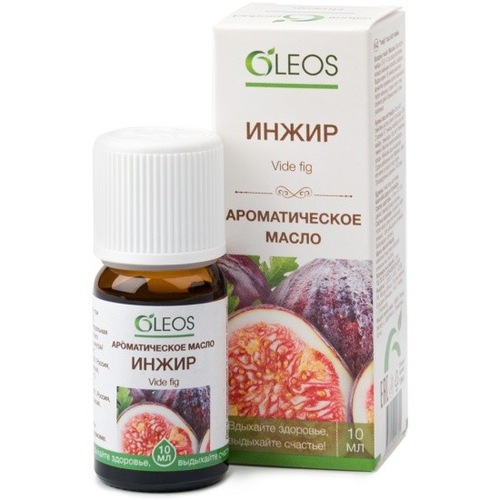 Масло ароматическое Инжир 10 мл Oleos