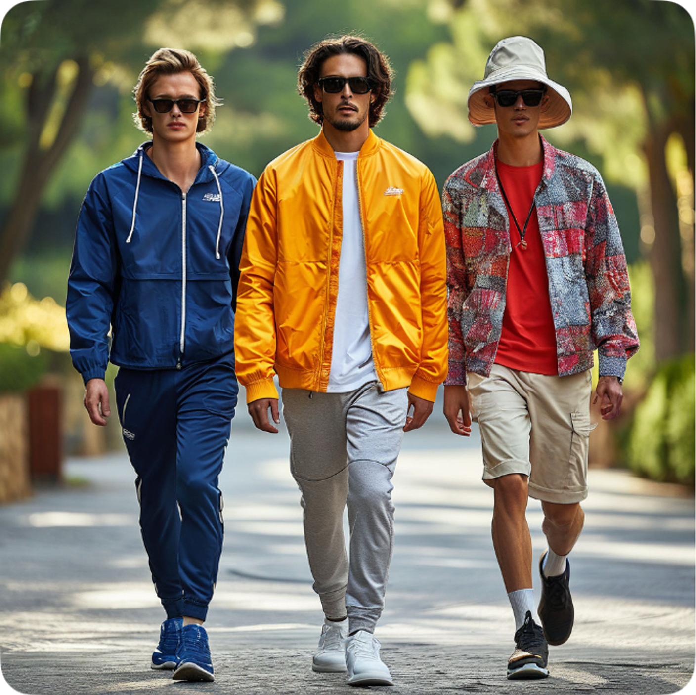 Сезонные рекомендации:как выбрать спортивную одежду на весну-лето 2025