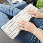 Беспроводная клавиатура с мышкой Xiaomi Bluetooth Dual Mode Keyboard Black (MWWC01)