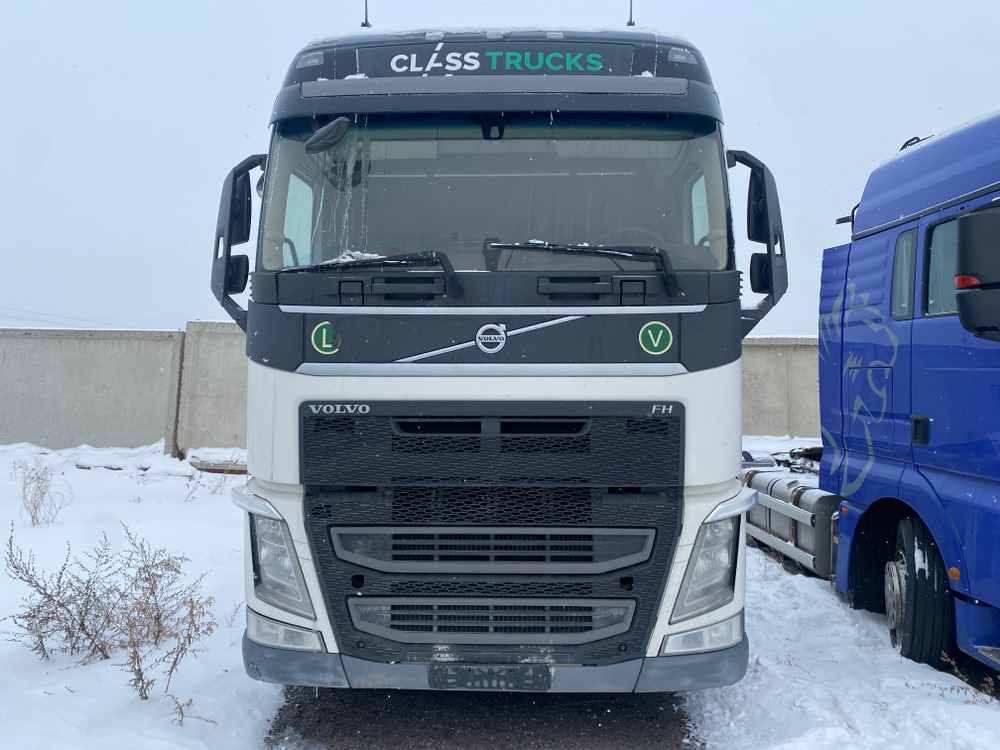 Volvo FH 4x2 Седельный тягач FH-TRUCK (Дизельный, 12,8 л, 510 л.с., АТ)