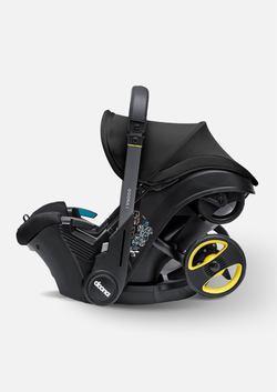 Doona Коляска-автокресло Doona i / Nitro Black