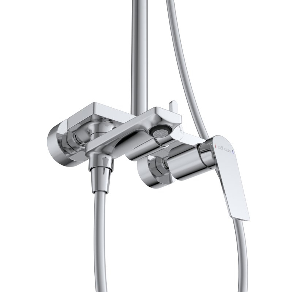 Комплект смесителей для ванной комнаты CEZARES COMFORT-CVD/LS-01