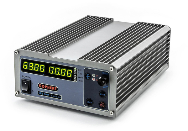 Блок питания Gophert CPS-6011