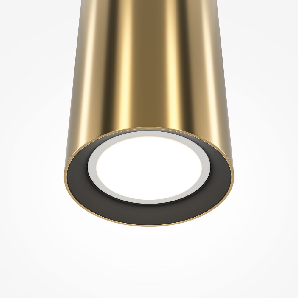 Светильник подвесной Maytoni Focus MOD161PL-01BS1