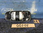 Ручка двери задней правой внешняя SUBARU IMPREZA 2002