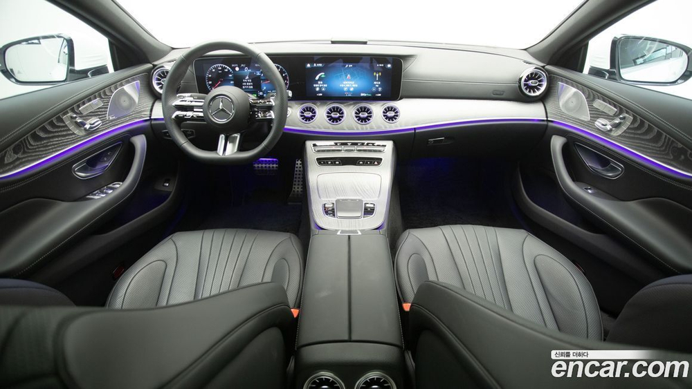 Mercedes-Benz CLS-Class C257 CLS450 4MATIC (12.2022)