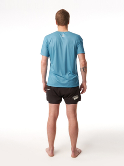 ФУТБОЛКА МУЖСКАЯ UGS TEE | CYAN