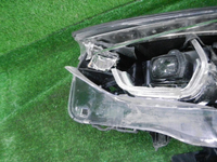 Битая Фара левая BMW X3 G01 (2017-2021) Adaptive LED