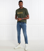 Футболка Tee 2 BOSS GREEN - темно-зеленый(50514527)
