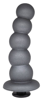 Черная насадка-елочка PLATINUM 6" - 17 см.