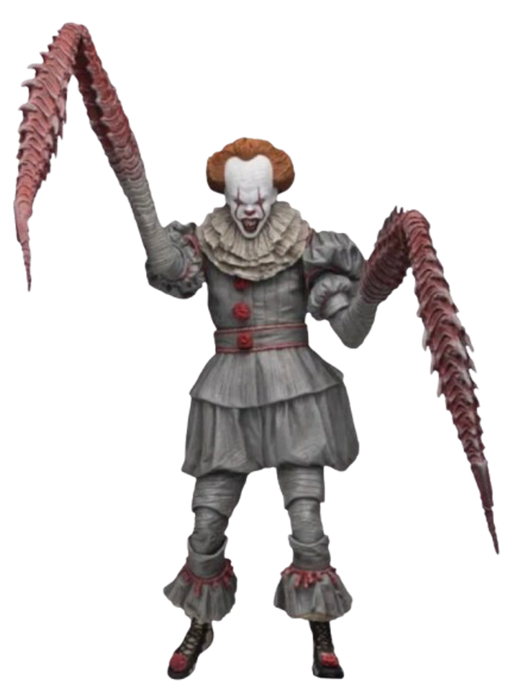 Neca It 2017 Ultimate Pennywise Dancing Clown