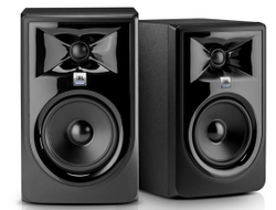 Студийный монитор JBL 305P MKII Black