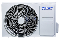 Компрессорно-конденсаторная станция Belluna ККС Р310R на 2-3 потребителя, с ресивером, щитом защиты и 2-3 сигнальными боксами