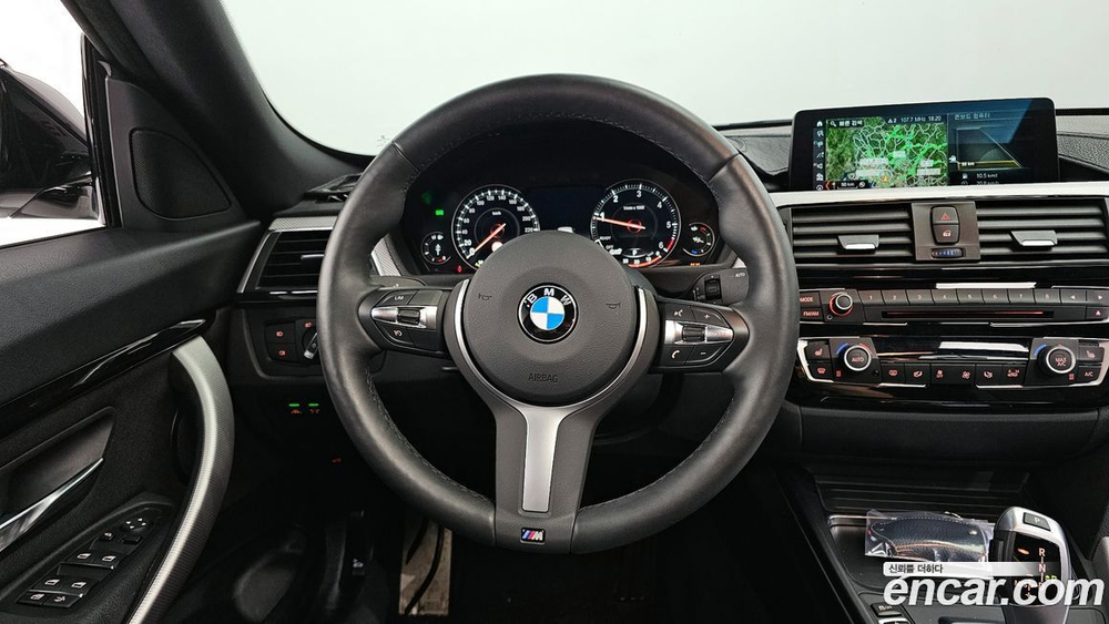 BMW 3 Series GT (F34) (07.2020)