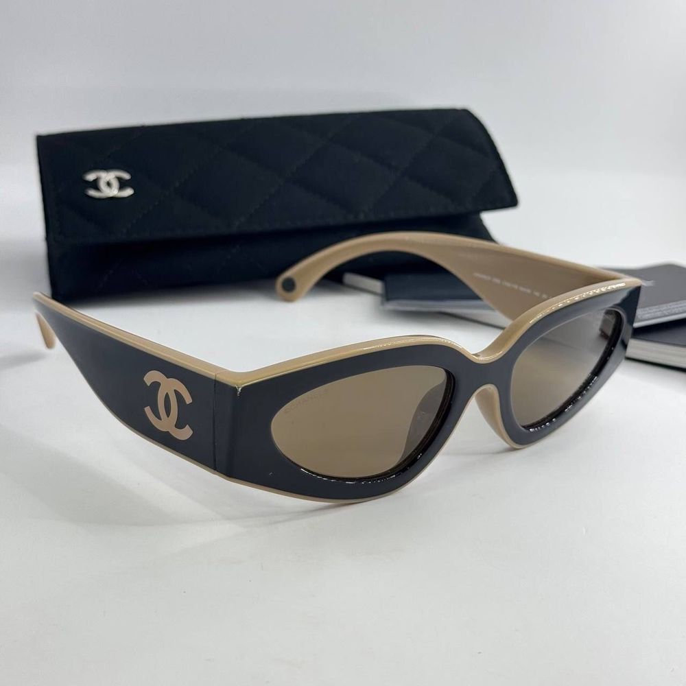 Балетки CHANEL