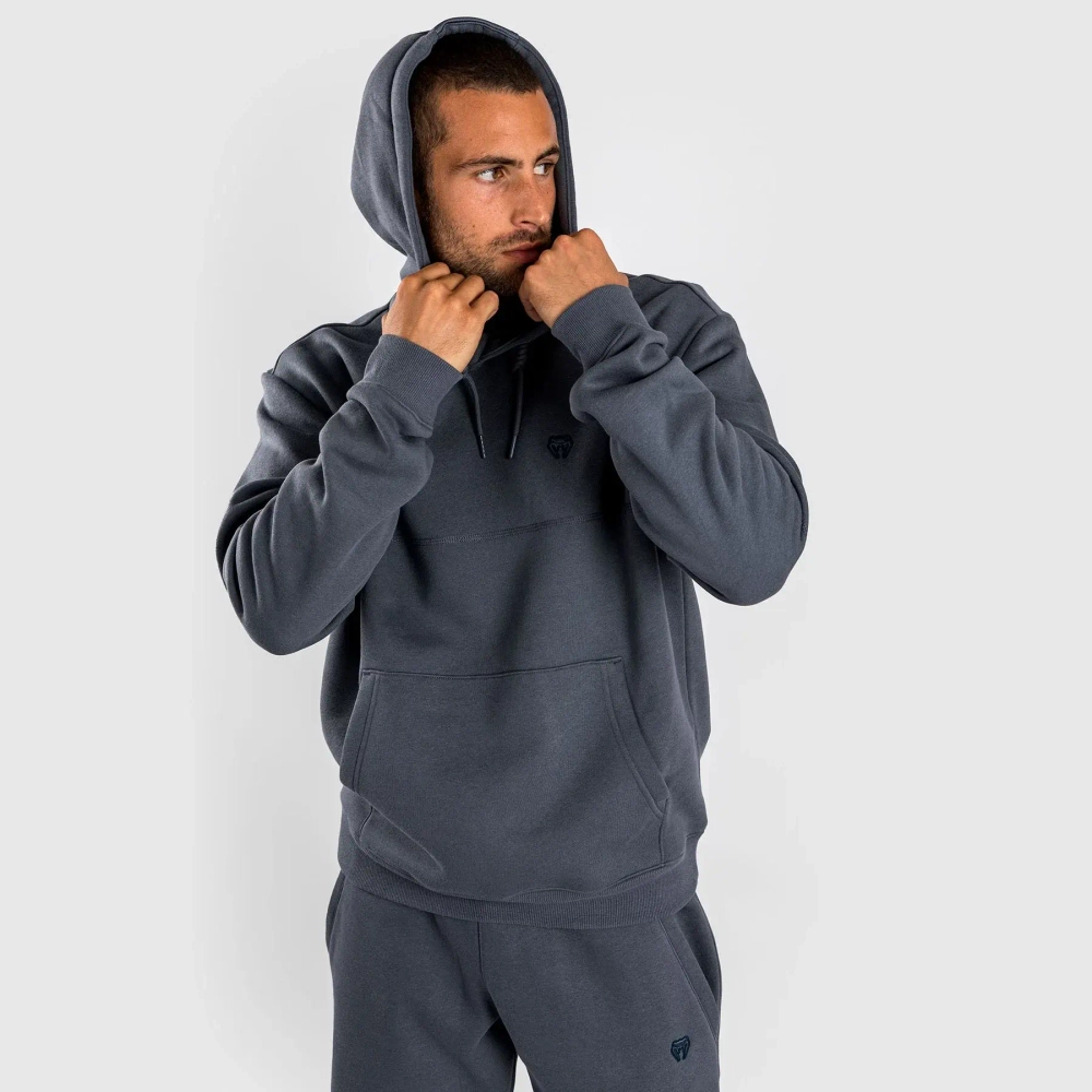 Худи Venum Silent Power Navy Blue
