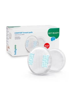 Гелевые вкладыши для груди BabyOno 70шт