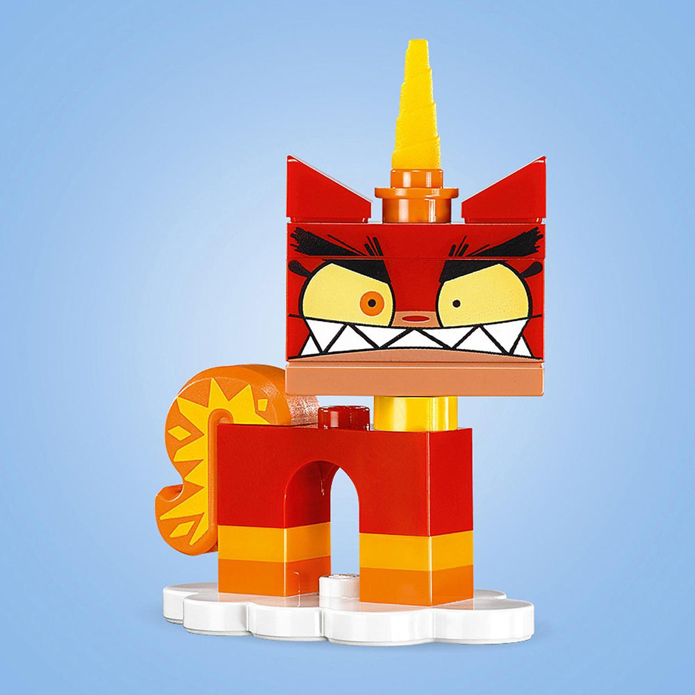 LEGO Unikitty: Коллекционные фигурки серия 1 в ассортименте 41775 — Unikitty! Series 1 Complete Random Set of 1 Character — Лего Юникитти