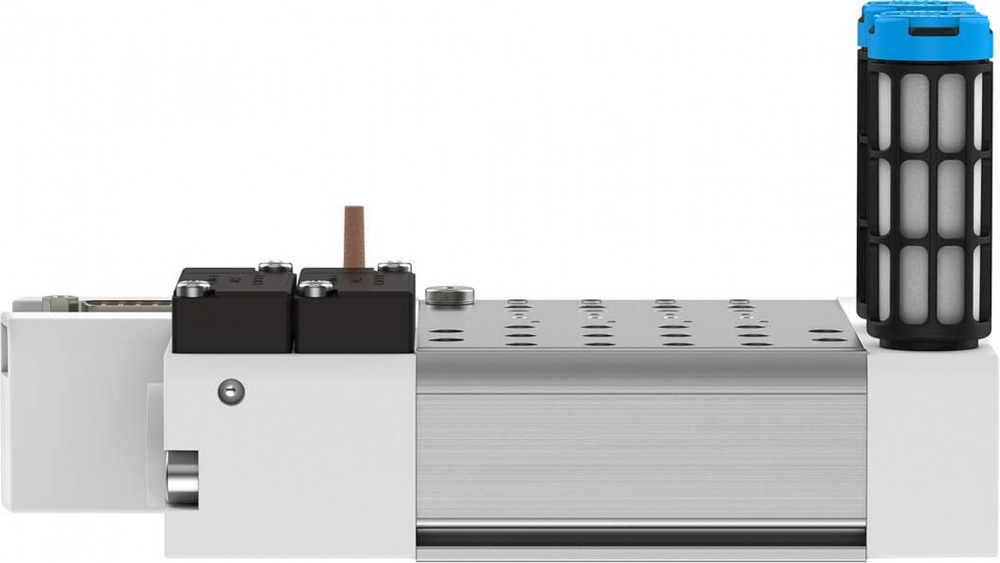 VABM-C8-12E-G14-28-M1 Коллектор