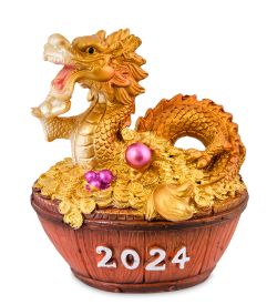 MC-406/1 Копилка «Дракон 2024»