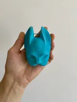 Барельеф Great Russian Wall Киса Tiffani синий