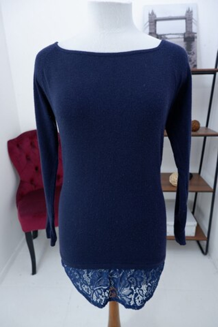 Джемпер Collection Privei стильный 46 размер