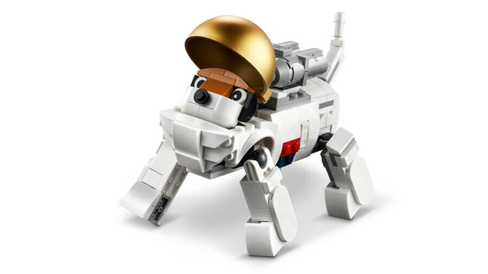 Конструктор LEGO Creator 3in1 31152 Астронавт