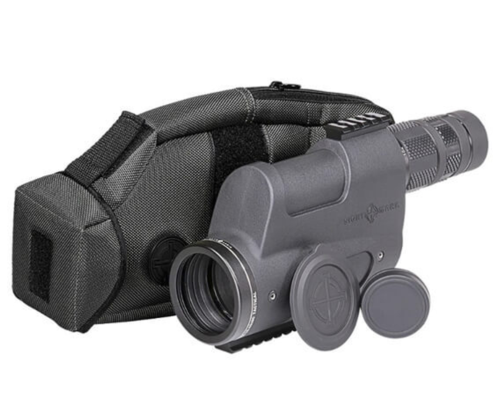 Тактическая зрительная труба Sightmark Latitude 15-45x60, сетка Latitude 60-Tactical, MRAD - фото 3