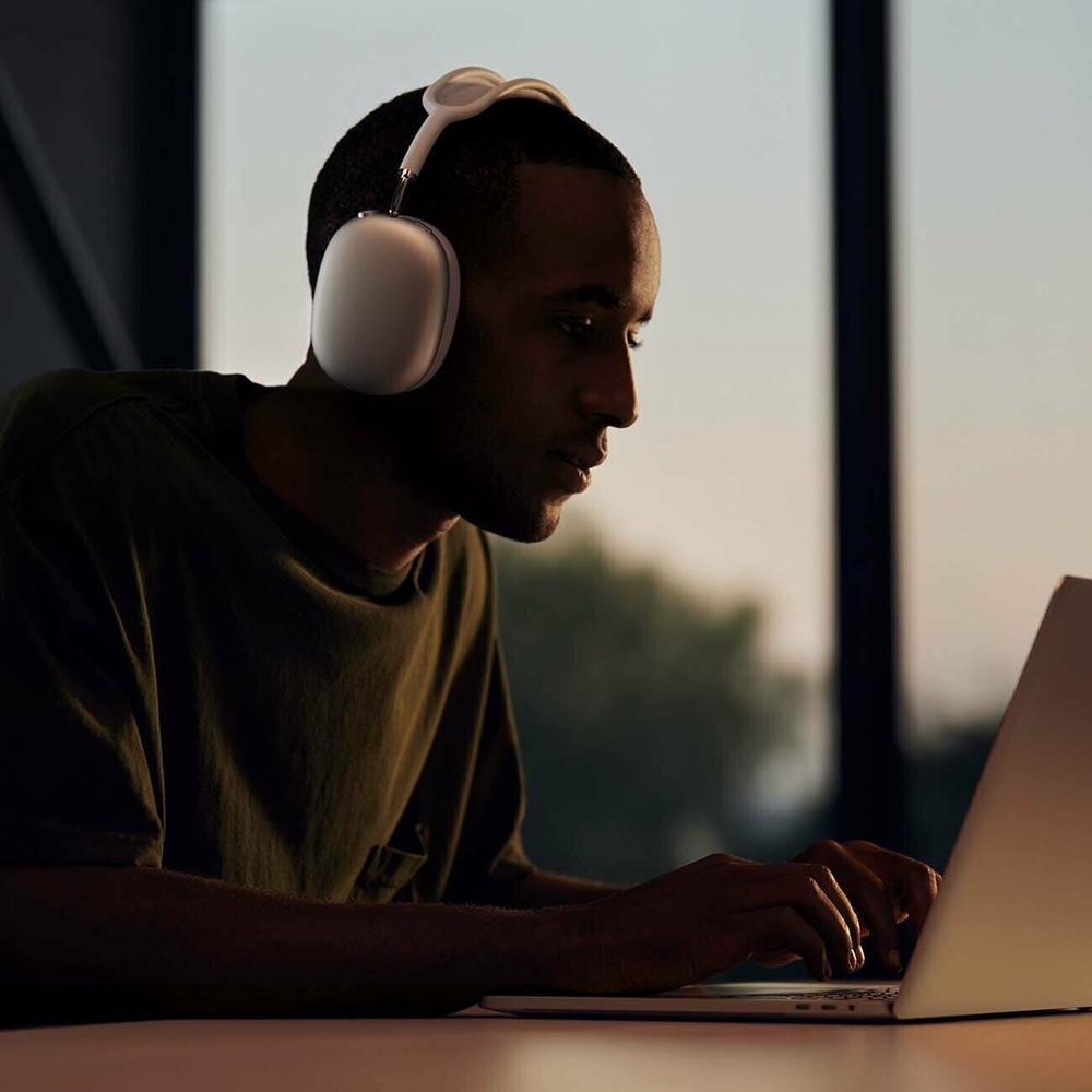 Беспроводные наушники Apple AirPods Max, Lightning, Green (Зелeный)