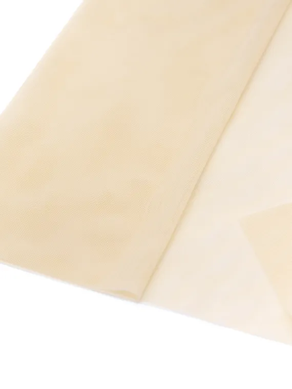 Бюстовая неэластичная сетка, Турция, телесный