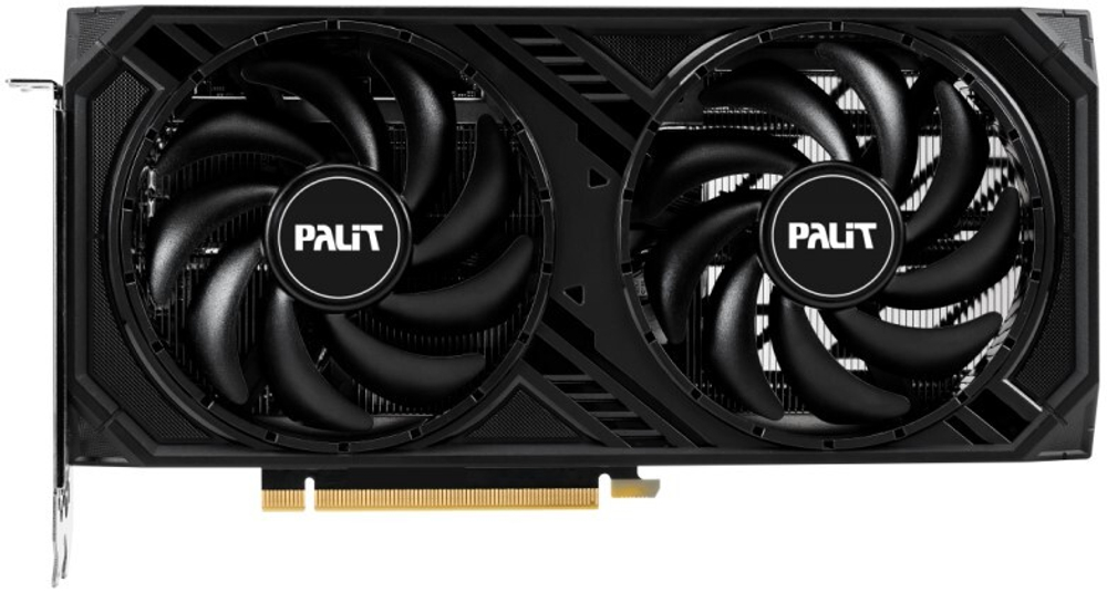 Видеокарта Palit GeForce RTX 4060 Ti Dual (NE6406TT19P1-1060D)