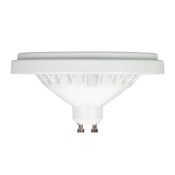 Лампа светодиодная диммируемая Arlight GU10 15W 3000K матовая AR111-Unit-GU10-15W-Dim Warm3000 026890