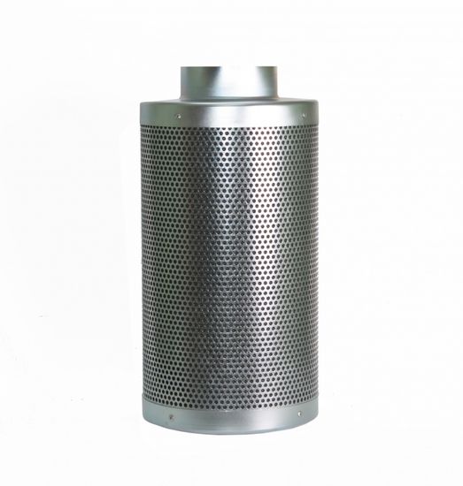 Угольный фильтр Nano Filter 250 м3 в час, d 100