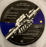 Pink Floyd / Wish You Were Here (50th Anniversary Edition)(Limited Edition)(Clear Vinyl)(4LP+2CD+7"Vinyl Single+Blu-ray)