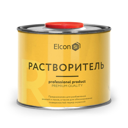 Растворитель Elcon R, 0,5 л