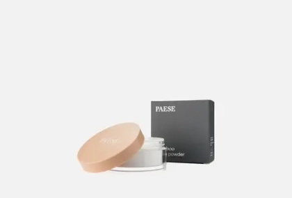 Пудра Рассыпчатая Бамбуковая Paese Bamboo Powder 5 г.