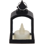 Сувенир с подсветкой «Уютный вечер» 5,5*9,5 см, Черный