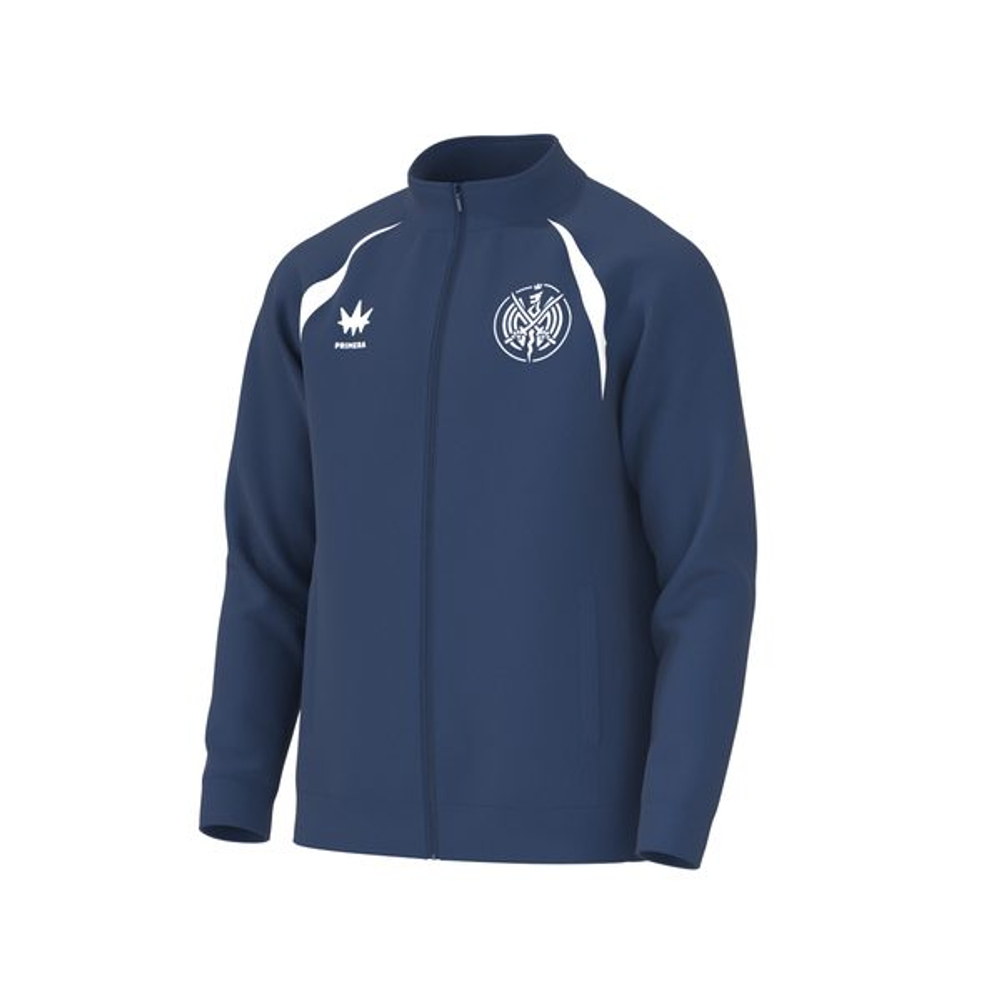 Куртка парадная 2DROTS Evolution 24 Ultra Jacket — Obsidian/white