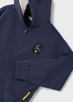 толстовка на молнии