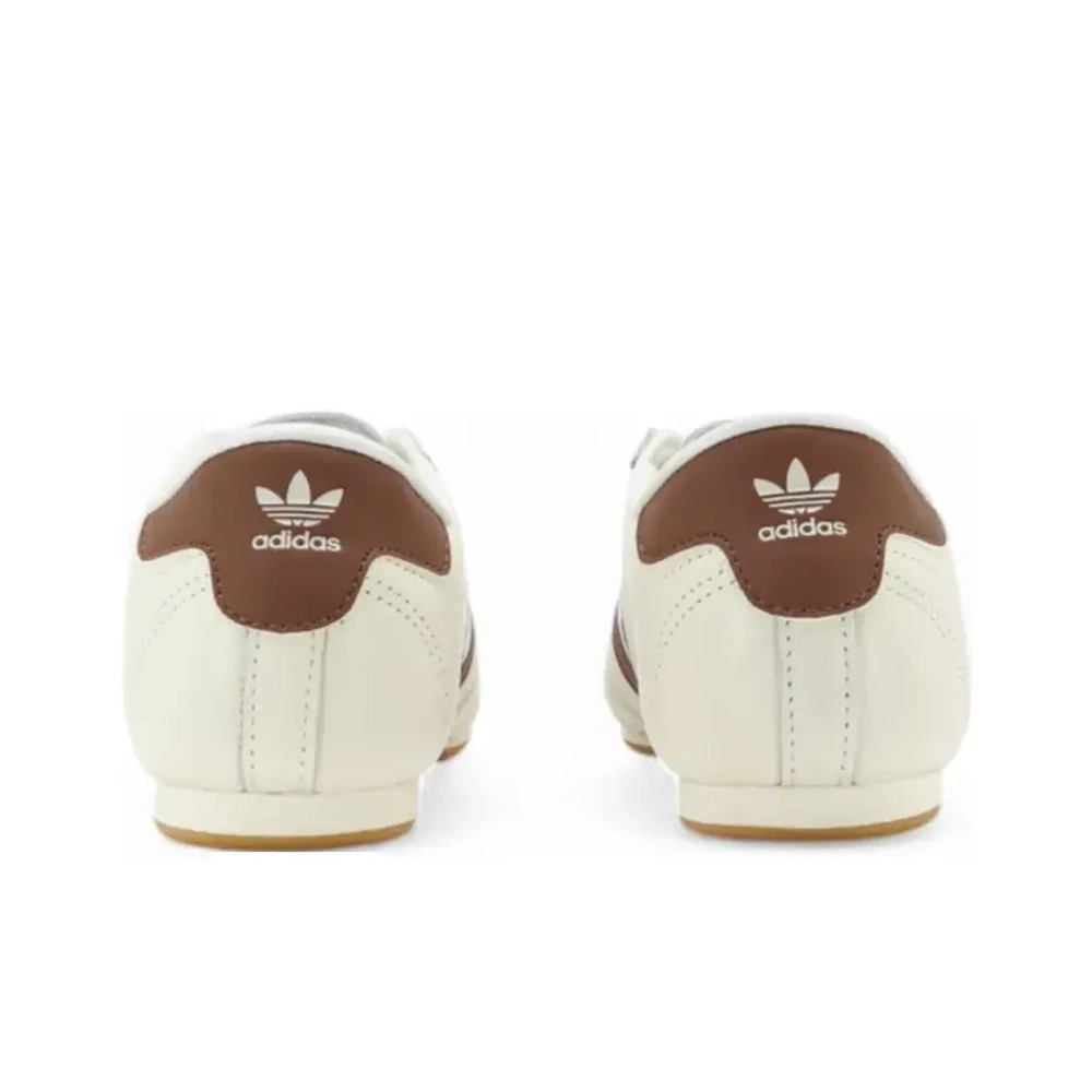 Женские кроссовки Adidas Originals Taekwondo 'white brown' JQ0565