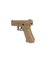 Страйкбольный пистолет Glock 19X TAN EC-1302 DE