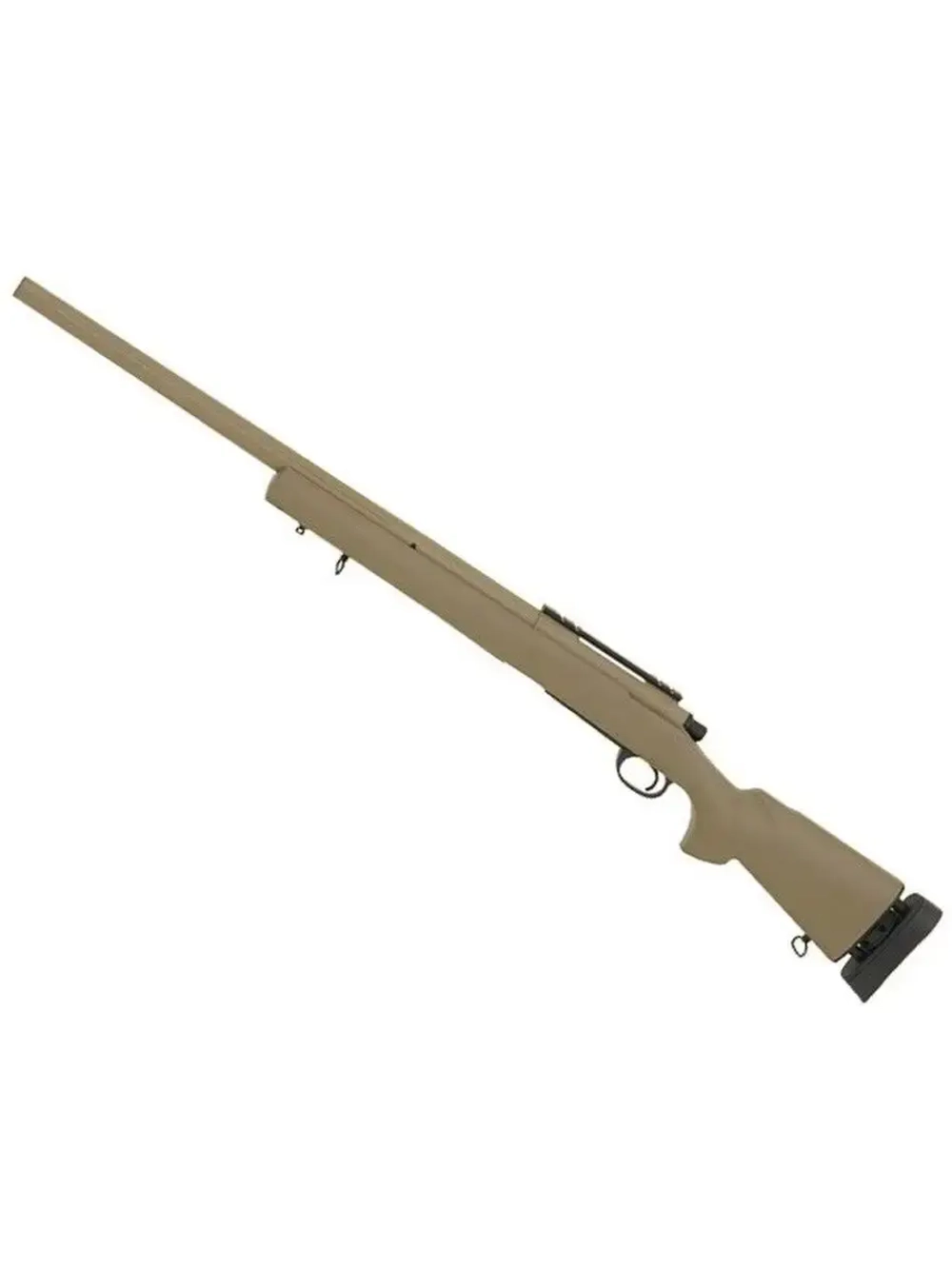Страйкбольная винтовка (Cyma) CM702B M24 Tan (Spring)