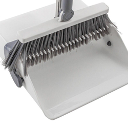 Щетка поворотная 180° с совком для уборки помещений WMC TOOLS WMC-XK1