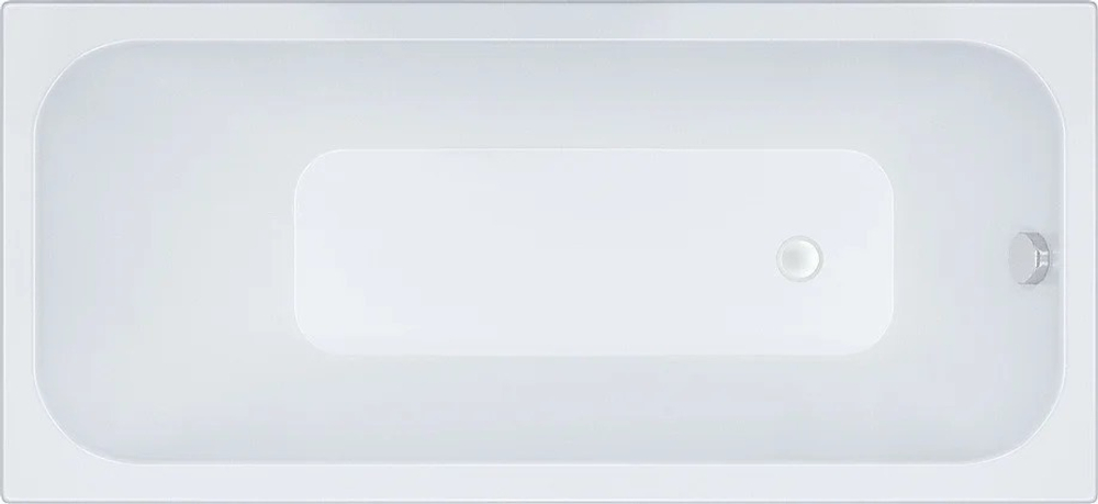 Ванна акриловая ТРИТОН Ультра 140 (1400x700х410 мм) в комплекте с ножками