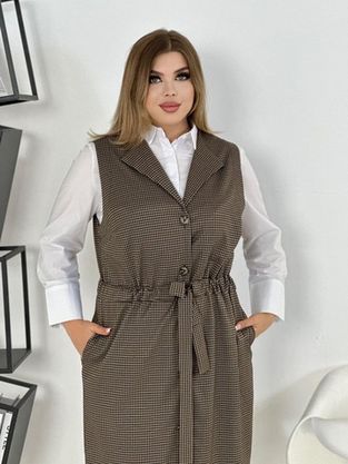 Цена на Сарафан-6225 больших размеров