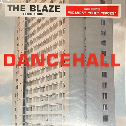 Виниловая пластинка The Blaze – Dancehall LP