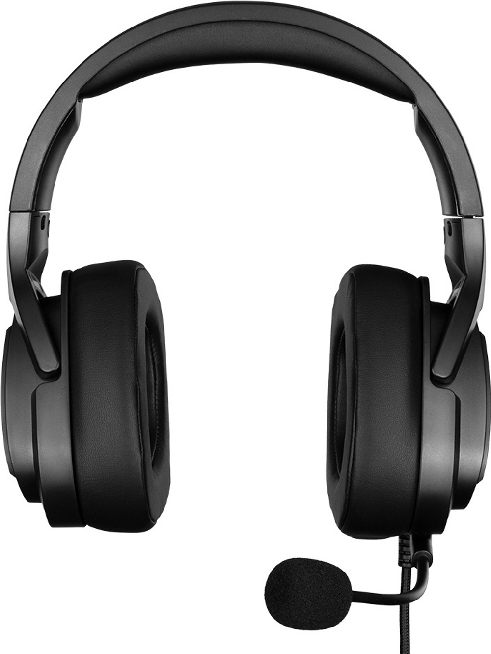Наушники 2E Gaming HG340 черный