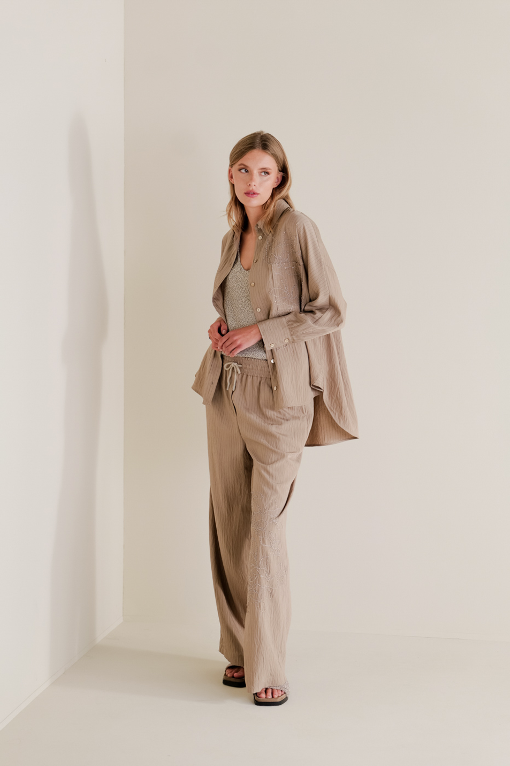 Рубашка PANICALE 48IT